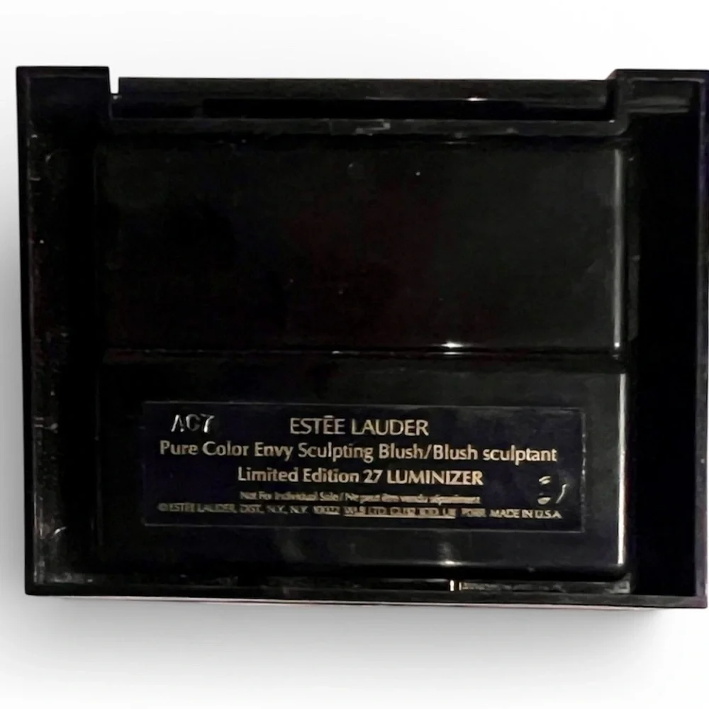 Estee Lauder Pure Color Envy Sculpting Blush Limited Edition 27 Luminizer NWOB